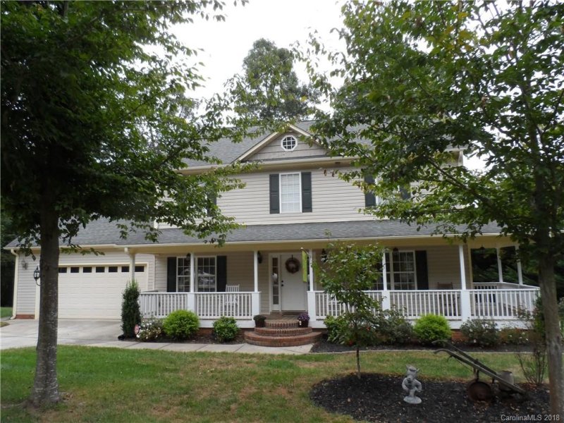 Property image 3 at 1503 Adkin Drive, Iron Station, NC 28080