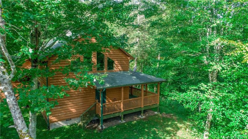 Property image 2 at 94 Irene Lane, Maggie Valley, NC 28751