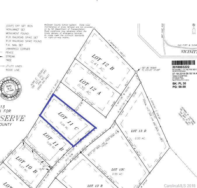 Property image 2 at 11 C Little Woods Lane, Old Fort, NC 28762