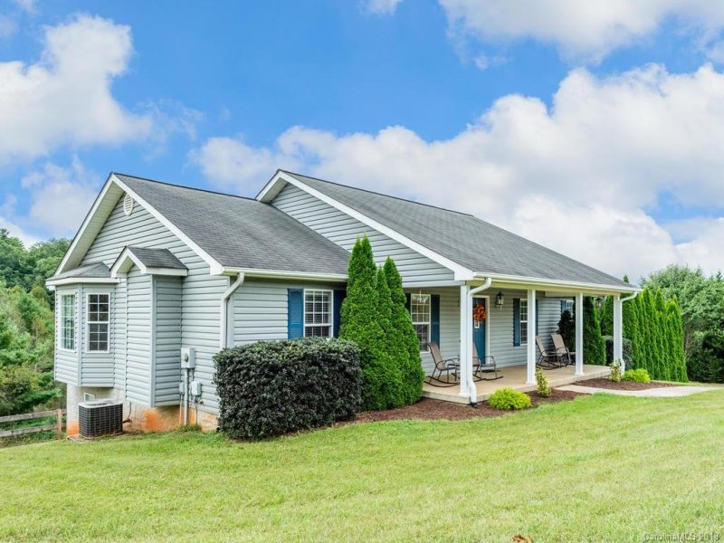 Property image 2 at 54 Ridge Brook Drive, Weaverville, NC 28787