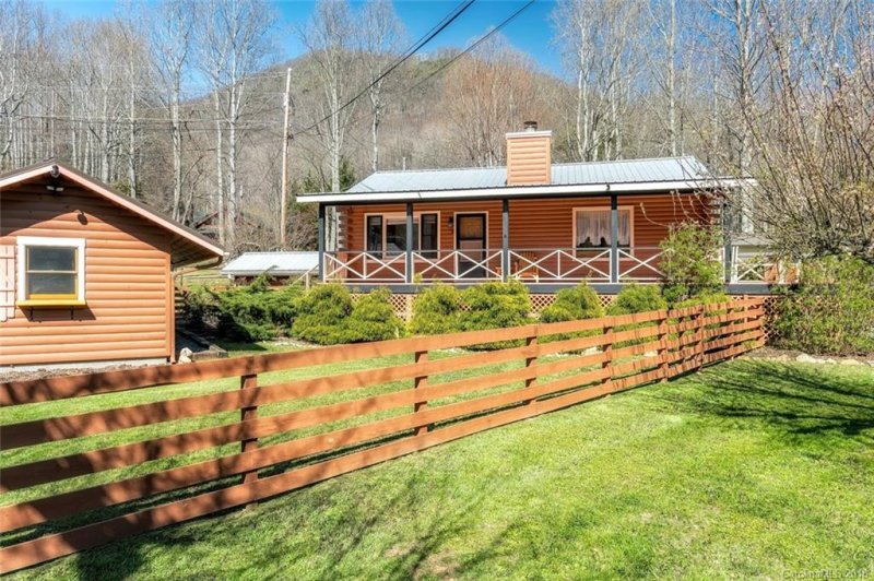 Property image 3 at 217 Laurel Branch Road, Maggie Valley, NC 28751