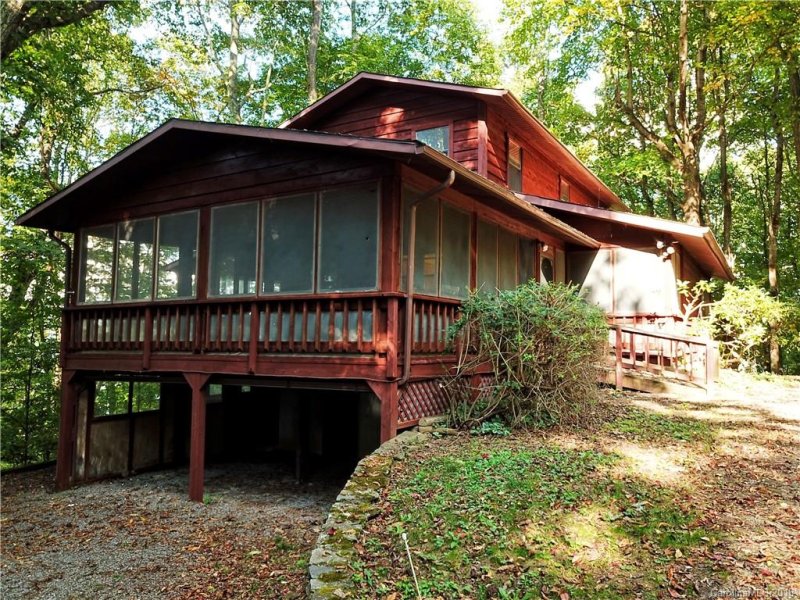 Property image 2 at 2863 Heath Peak Road, Waynesville, NC 28785