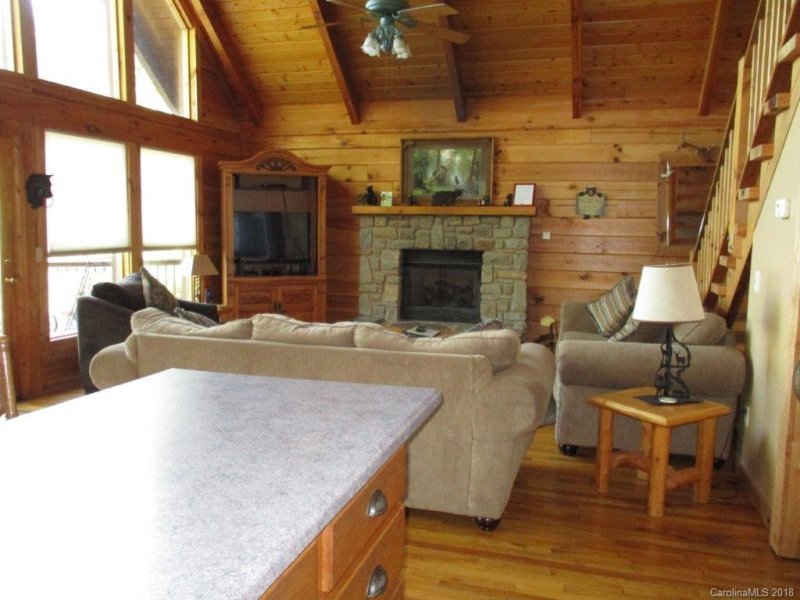 Property image 3 at 1030 Point Of View Drive, Waynesville, NC 28785
