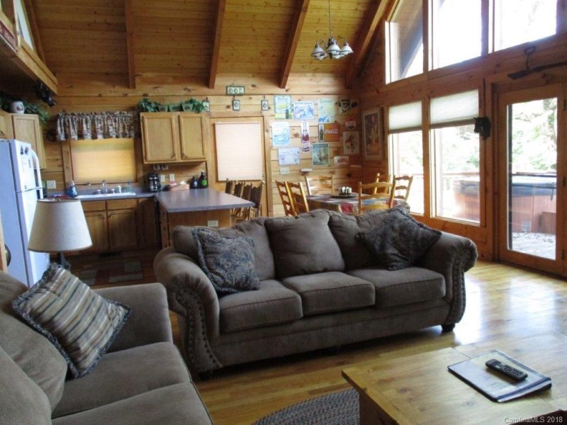 Property image 5 at 1030 Point Of View Drive, Waynesville, NC 28785