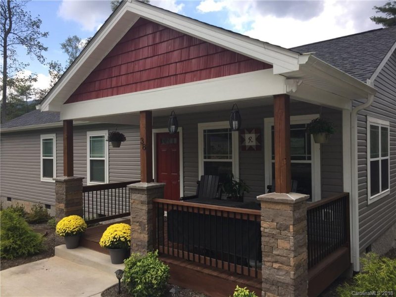 Property image 2 at 38 Bachelder Drive, Candler, NC 28715