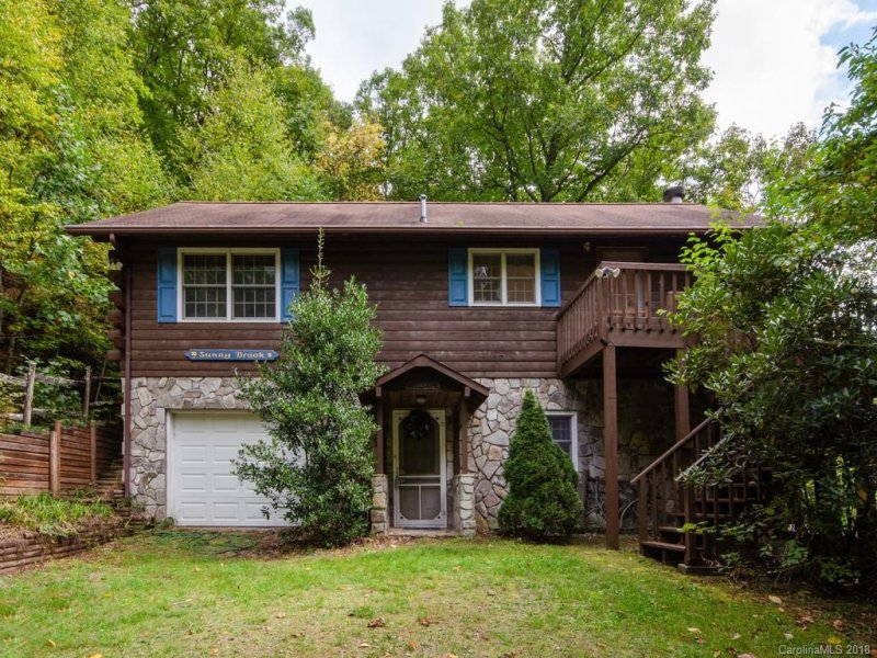 Property image 2 at 549 Quail Cove Road, Clyde, NC 28721