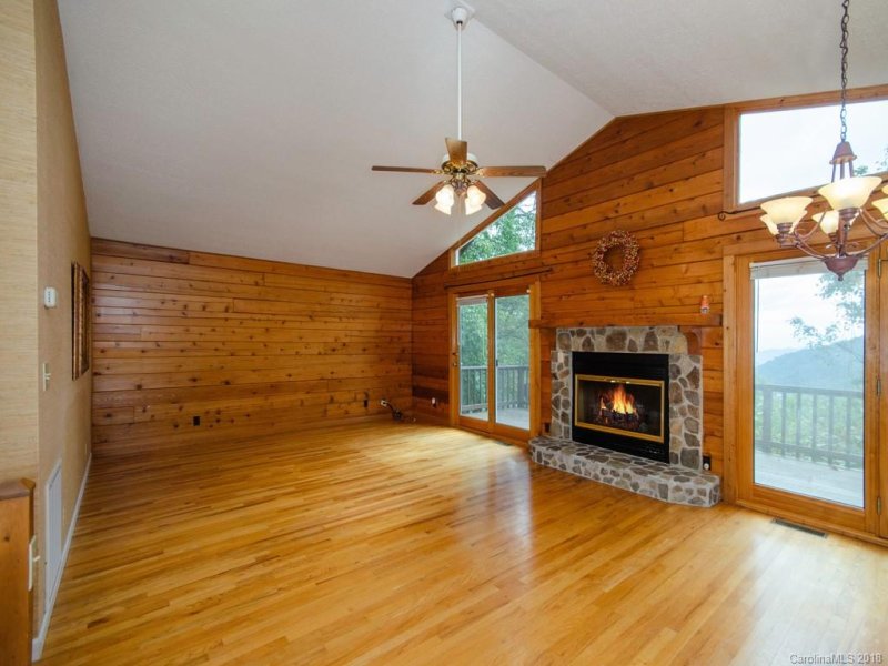 Property image 4 at 549 Quail Cove Road, Clyde, NC 28721