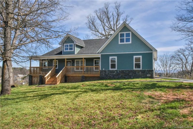 Property image 3 at 49 Big Sky Drive, Leicester, NC 28748