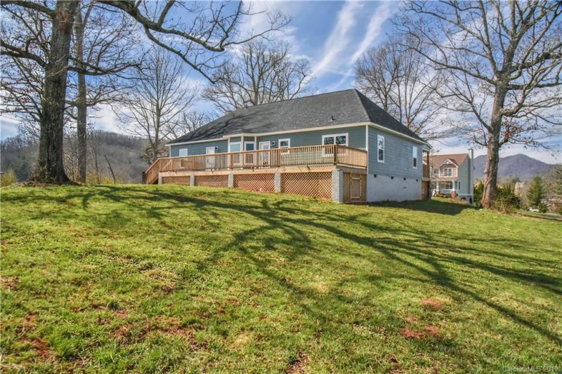 Property image 5 at 49 Big Sky Drive, Leicester, NC 28748