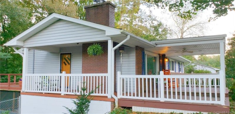 Property image 3 at 69 Rash Road, Asheville, NC 28806