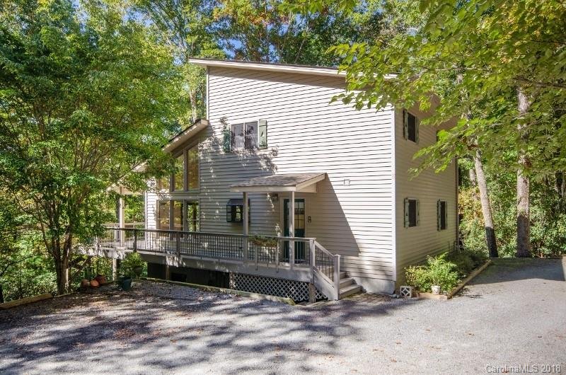 Property image 2 at 190 Gardner Lane, Pisgah Forest, NC 28768