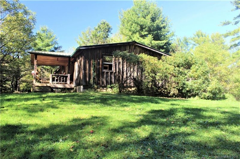 Property image 4 at 46 Meadow Fork School Road, Hot Springs, NC 28743