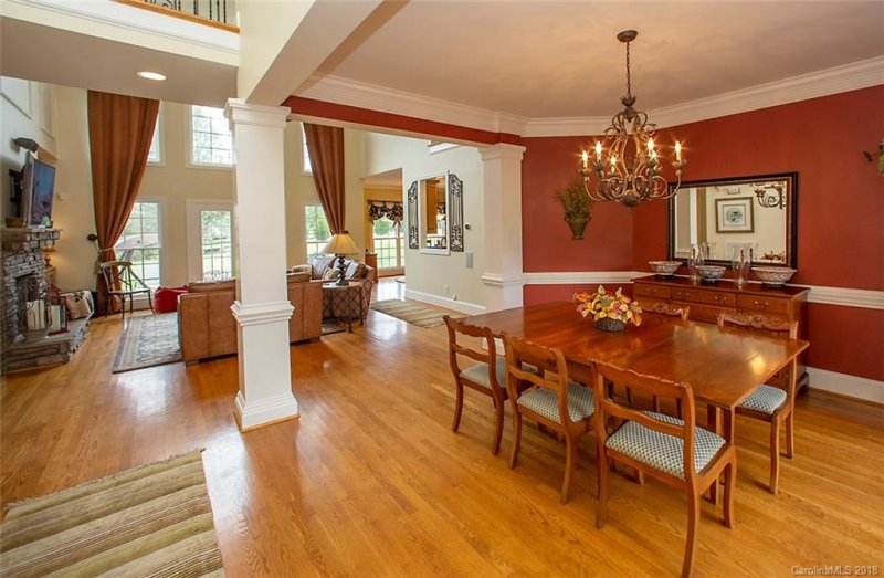 Property image 5 at 3076 Ancestry Circle, Weddington, NC 28104