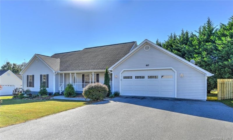 Property image 2 at 60 Eden Glen Road, Black Mountain, NC 28711