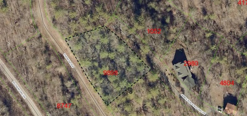 Property image 2 at 133 James Bob Stafford Drive, Nebo, NC 28761