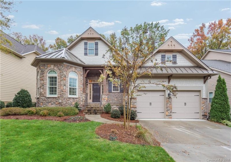 Property image 2 at 7415 Edenbridge Lane, Charlotte, NC 28226