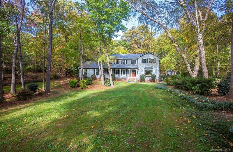 Property image 3 at 3500 Oxbow Court, Matthews, NC 28105