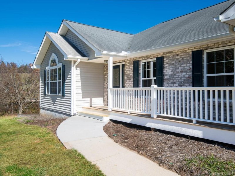 Property image 2 at 117 Michael Court, Leicester, NC 28748