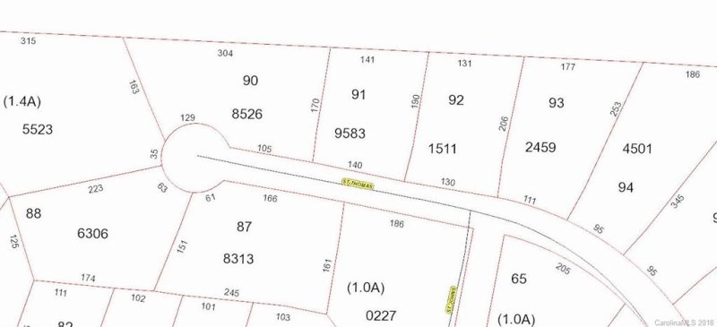 Property image 2 at 13788 Saint Thomas Drive, Stanfield, NC 28163