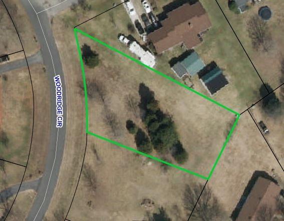 Property image 2 at Lot 83 Woodridge Circle, Hickory, NC 28602