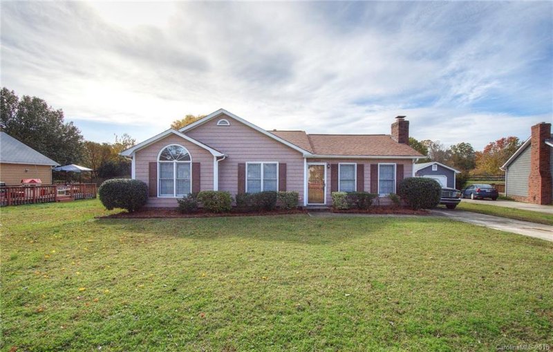 Property image 2 at 10407 Telscombe Court, Charlotte, NC 28273