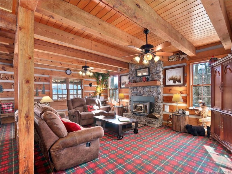 Property image 5 at 1277 Long Branch Road, Maggie Valley, NC 28751