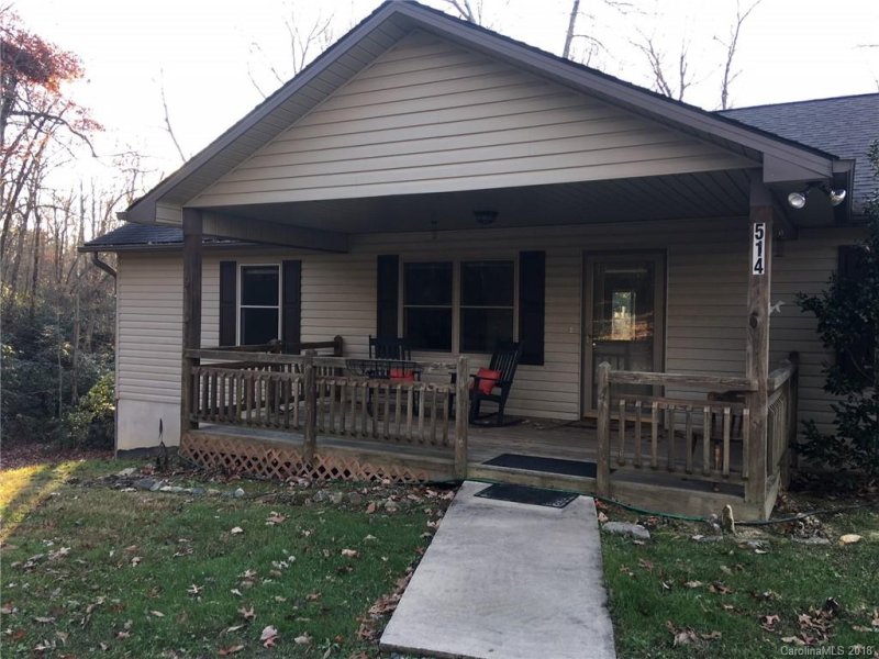 Property image 2 at 514 Upland Road, Brevard, NC 28712