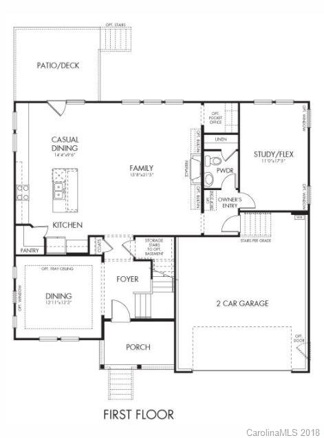 Property image 2 at 12310 Stinson Court, Charlotte, NC 28277