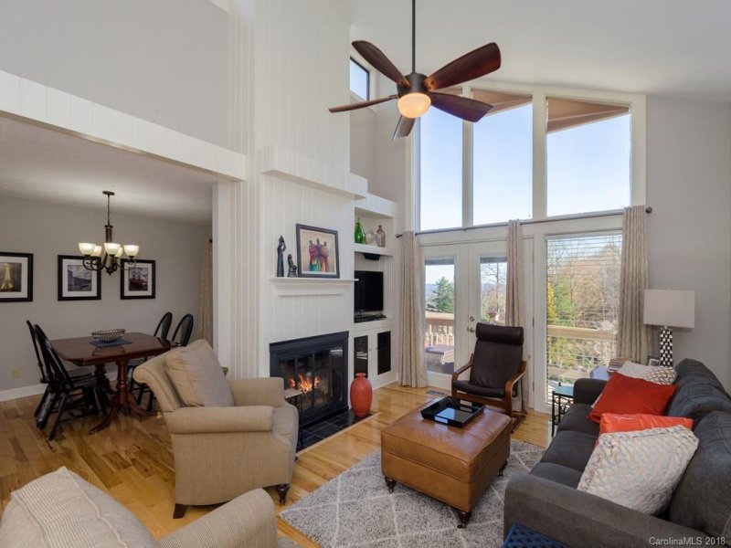 Property image 4 at 116 Country Ridge Road, Laurel Park, NC 28739