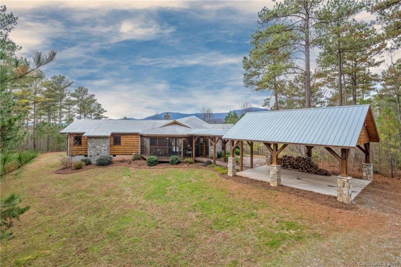 Property image 3 at 44 Blanton Road, Mill Spring, NC 28756