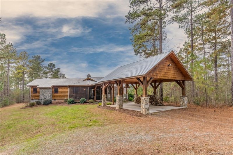 Property image 4 at 44 Blanton Road, Mill Spring, NC 28756