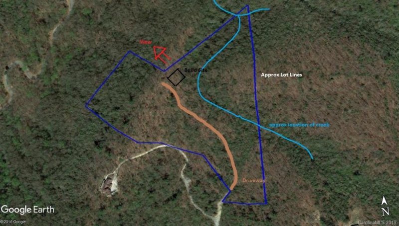 Property image 3 at Lot 13 Devils Hole Road, Rosman, NC 28772