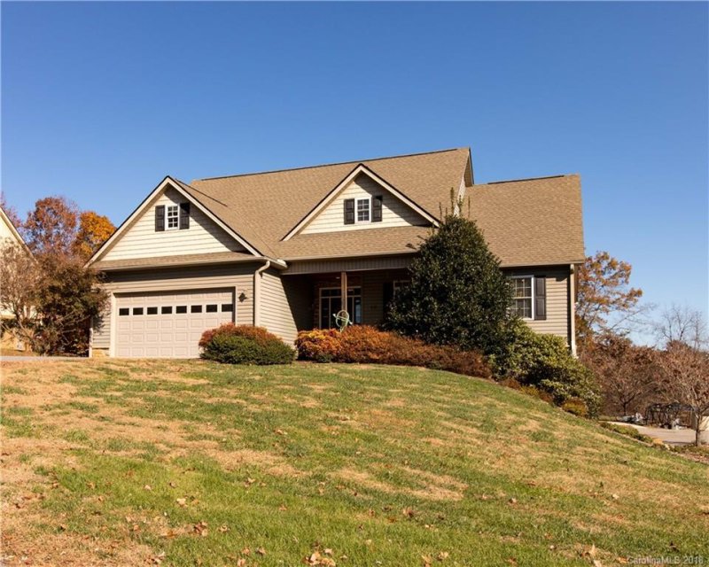 Property image 4 at 10 Overlook Drive, Candler, NC 28715