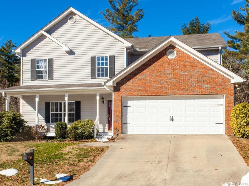 Property image 2 at 481 Kanuga Forest Drive, Hendersonville, NC 28739