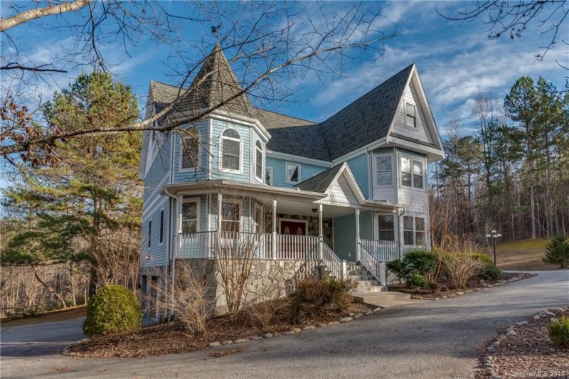 Property image 2 at 214 W T Wilkins Road, Rutherfordton, NC 28139