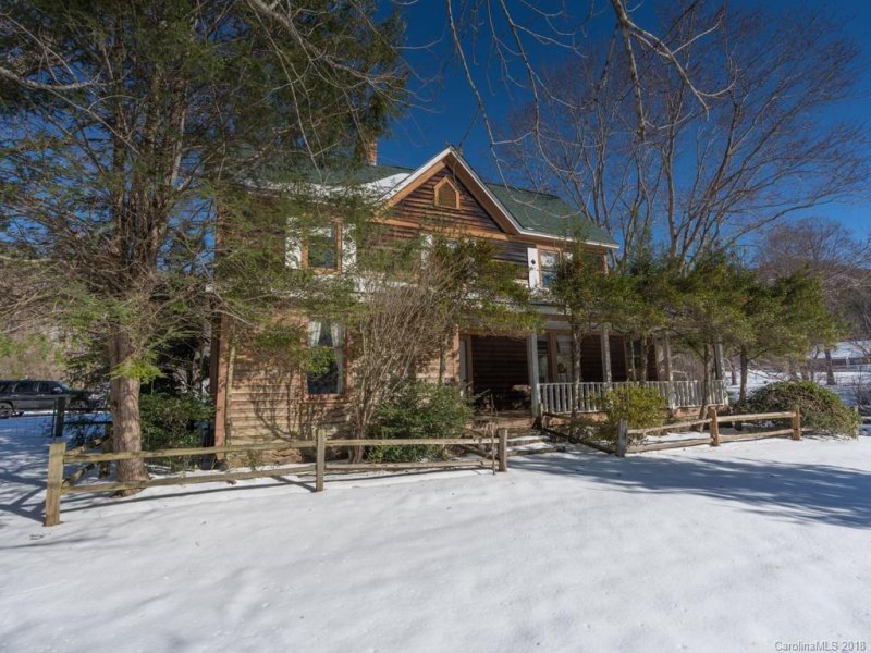 Property image 4 at 551 Bee Tree Road, Swannanoa, NC 28778