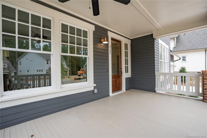 Property image 3 at 727 Patrick Johnston Lane, Davidson, NC 28036