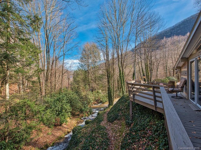 Property image 5 at 186 Wayah Zooshuga Road, Maggie Valley, NC 28751