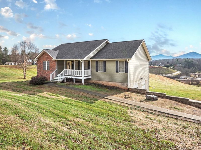 Property image 2 at 62 Lawson Ridge Road, Leicester, NC 28748