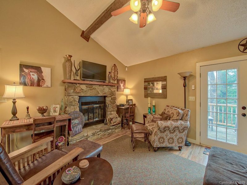 Property image 4 at 43 Rising Fawn Lane, Maggie Valley, NC 28751