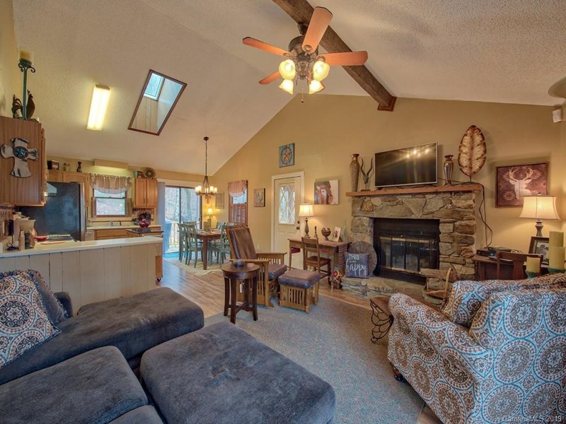 Property image 5 at 43 Rising Fawn Lane, Maggie Valley, NC 28751