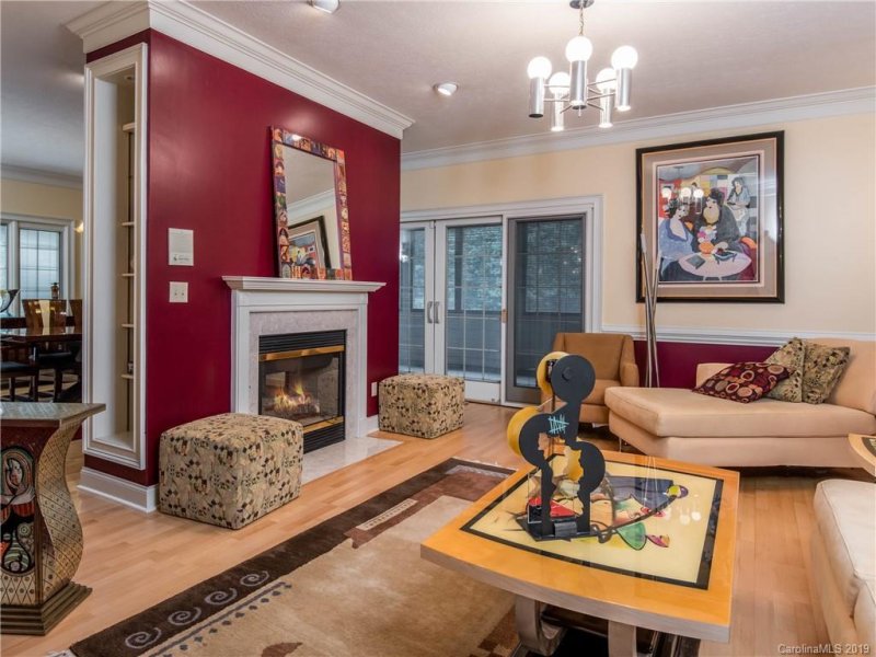 Property image 4 at 515 Claremont Drive, Flat Rock, NC 28731