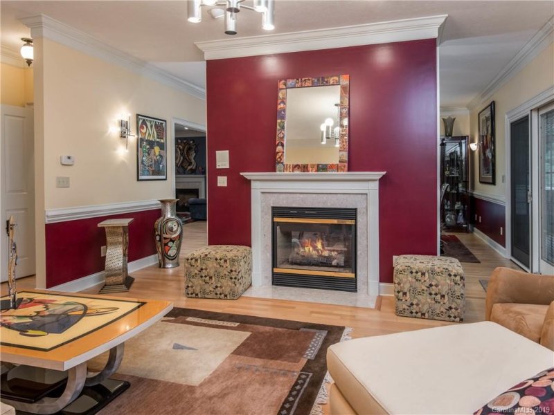 Property image 5 at 515 Claremont Drive, Flat Rock, NC 28731