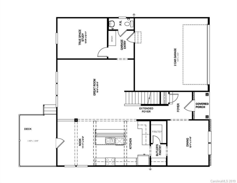 Property image 2 at 8203 Aspen Court, Charlotte, NC 28227