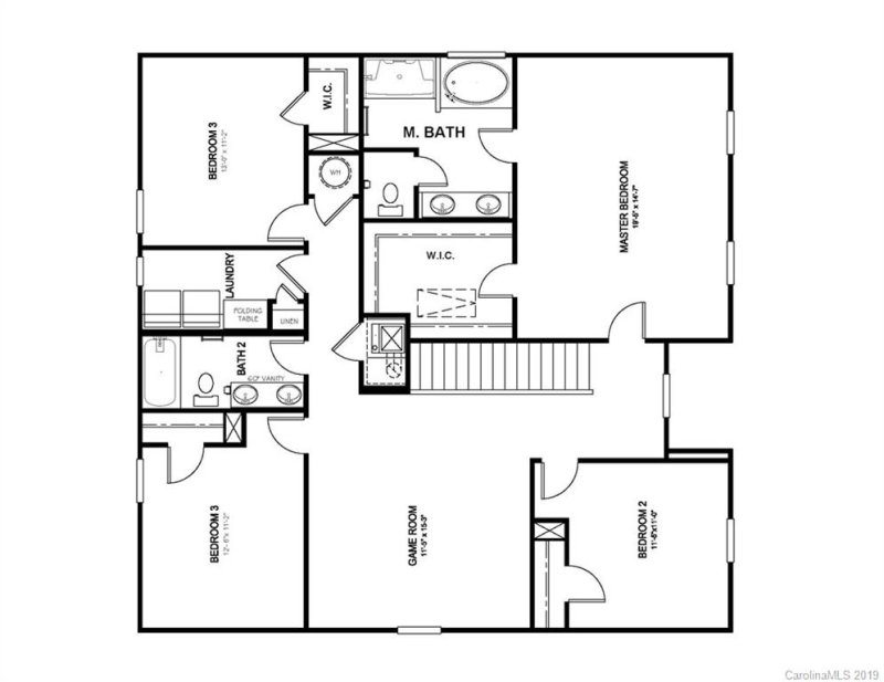Property image 3 at 8203 Aspen Court, Charlotte, NC 28227