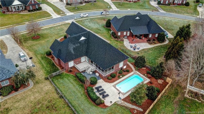 Property image 2 at 3627 Charolais Lane, Harrisburg, NC 28075