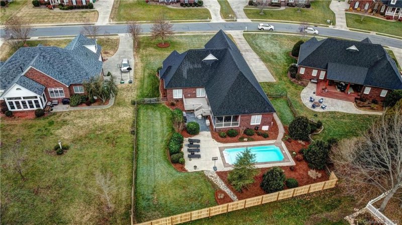 Property image 3 at 3627 Charolais Lane, Harrisburg, NC 28075