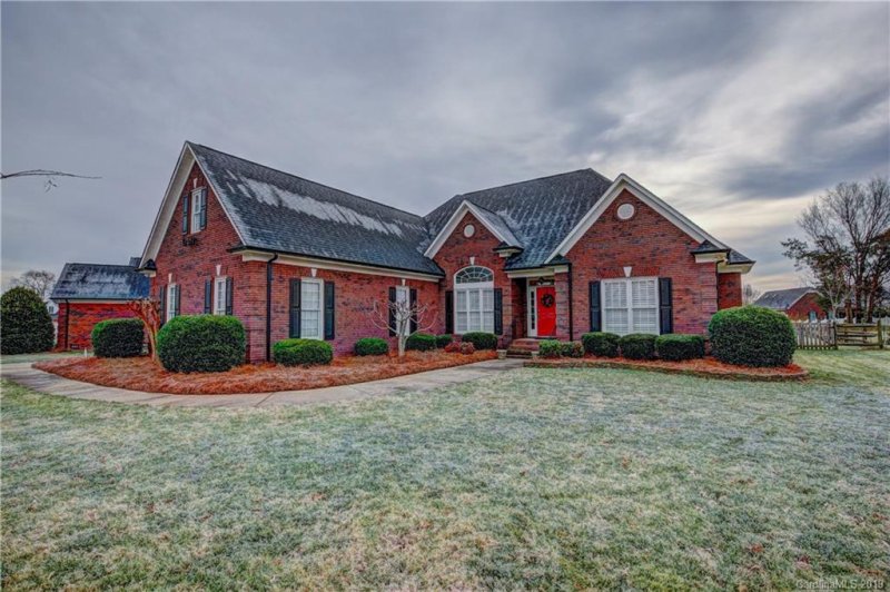 Property image 4 at 3627 Charolais Lane, Harrisburg, NC 28075