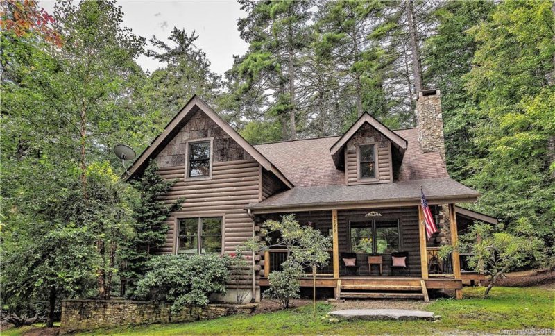 Property image 2 at 2279 Upper Whitewater Road, Sapphire, NC 28774