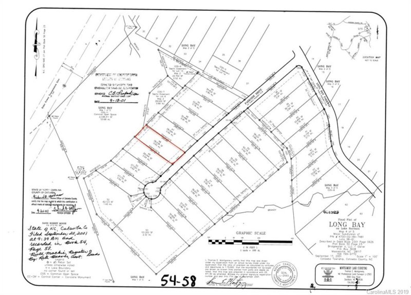 Property image 2 at 1660 Parkside Drive, Catawba, NC 28609